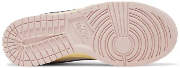 Nike Dunk Low Pink Oxford