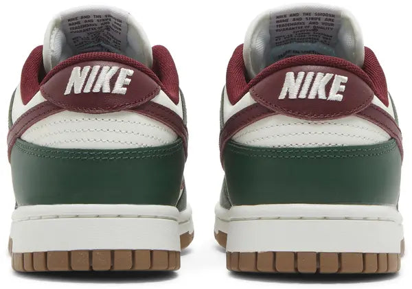 Nike Dunk Low Gorge Green