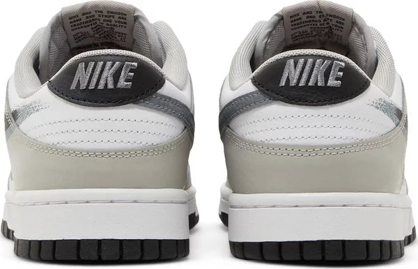 Nike Dunk Low Stencil Swoosh