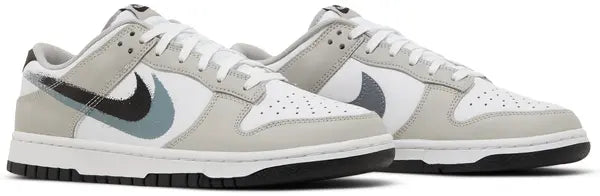 Nike Dunk Low Stencil Swoosh
