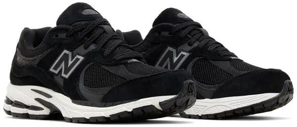 New Balance 2002R Black Gunmetal