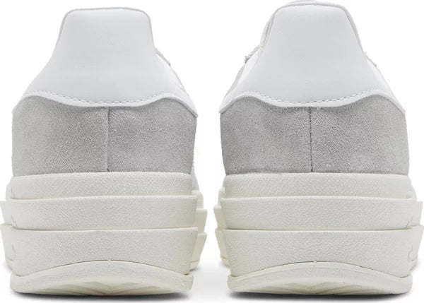 adidas Gazelle Bold Grey White
