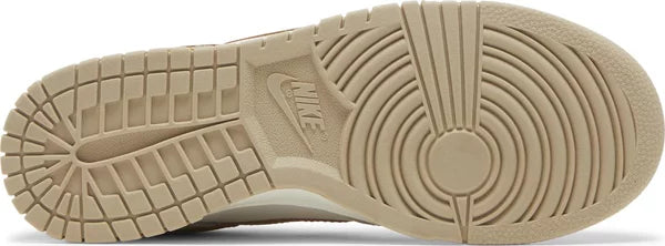 Nike Dunk Low Phantom Metallic Gold