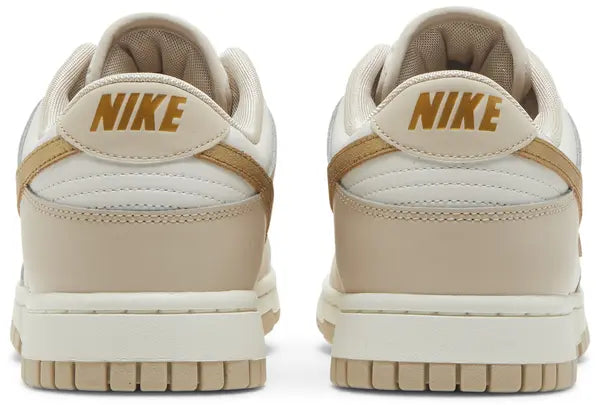 Nike Dunk Low Phantom Metallic Gold