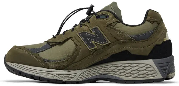 New Balance 2002R Protection Pack Dark Moss