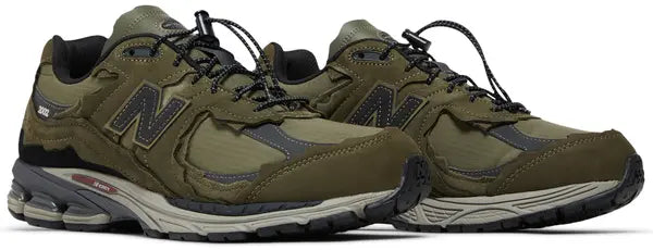 New Balance 2002R Protection Pack Dark Moss