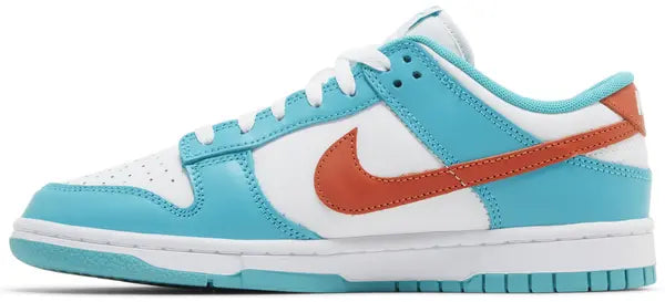 Nike Dunk Low Miami Dolphins