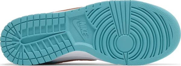 Nike Dunk Low Miami Dolphins