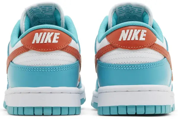Nike Dunk Low Miami Dolphins