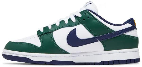 Nike Dunk Low Fir Midnight Navy