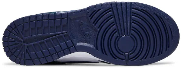 Nike Dunk Low Fir Midnight Navy