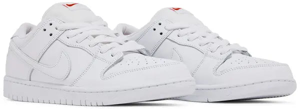 Nike SB Dunk Low Pro Triple White