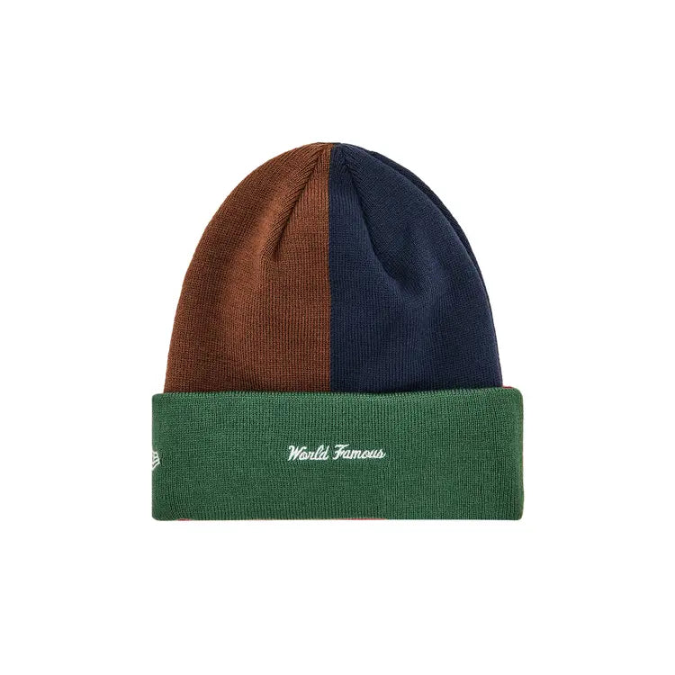 Čepice s logem Supreme New Era Box (FW24) Vícebarevná