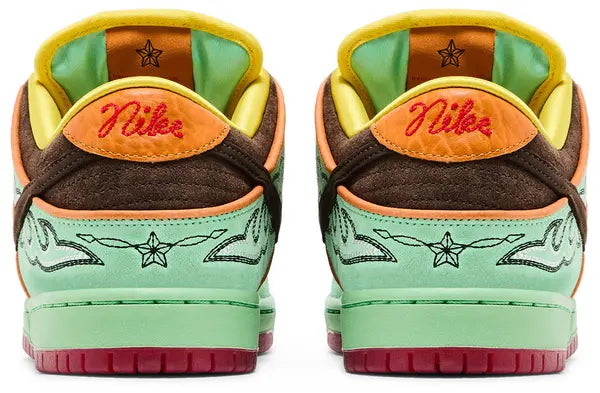 Nike SB Dunk Low Rodeo Tourmaline