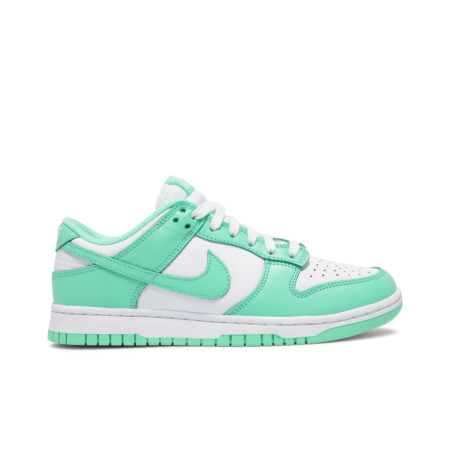 Nike Dunk Low Green Glow