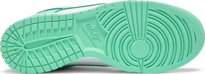 Nike Dunk Low Green Glow