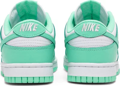 Nike Dunk Low Green Glow