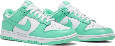 Nike Dunk Low Green Glow
