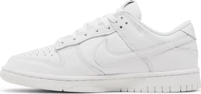 Nike Dunk Low Triple White