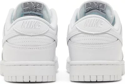 Nike Dunk Low Triple White