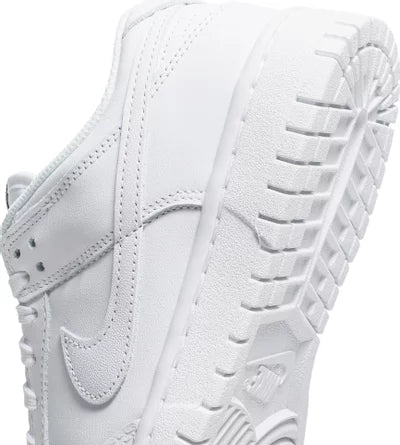 Nike Dunk Low Triple White