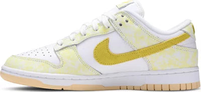 Nike Dunk Low Yellow Strike