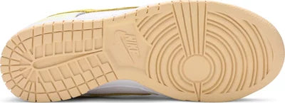 Nike Dunk Low Yellow Strike