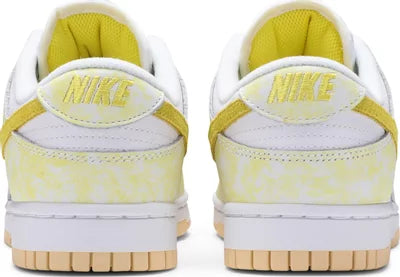 Nike Dunk Low Yellow Strike