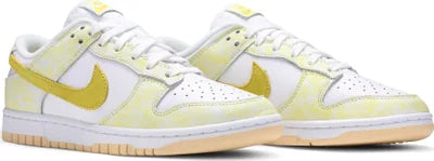 Nike Dunk Low Yellow Strike