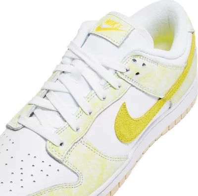 Nike Dunk Low Yellow Strike