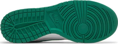 Nike Dunk Low White Green Noise