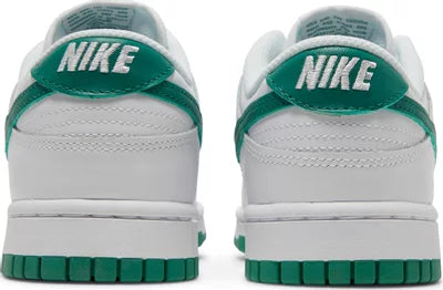 Nike Dunk Low White Green Noise