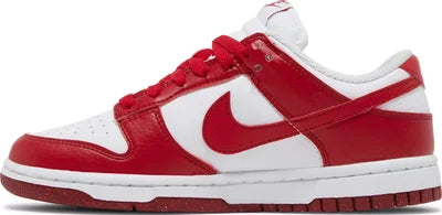Nike Dunk Low Next Nature White Gym Red
