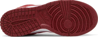 Nike Dunk Low Next Nature White Gym Red
