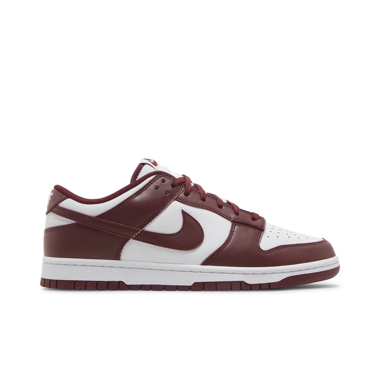 Nike Dunk Low Team Red