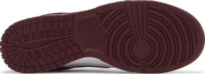 Nike Dunk Low Team Red