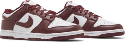 Nike Dunk Low Team Red