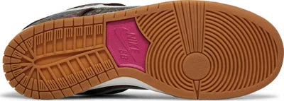 Nike SB Dunk Low Pro Paisley Brown