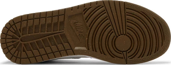 Jordan 1 Mid Olive Toe (W)
