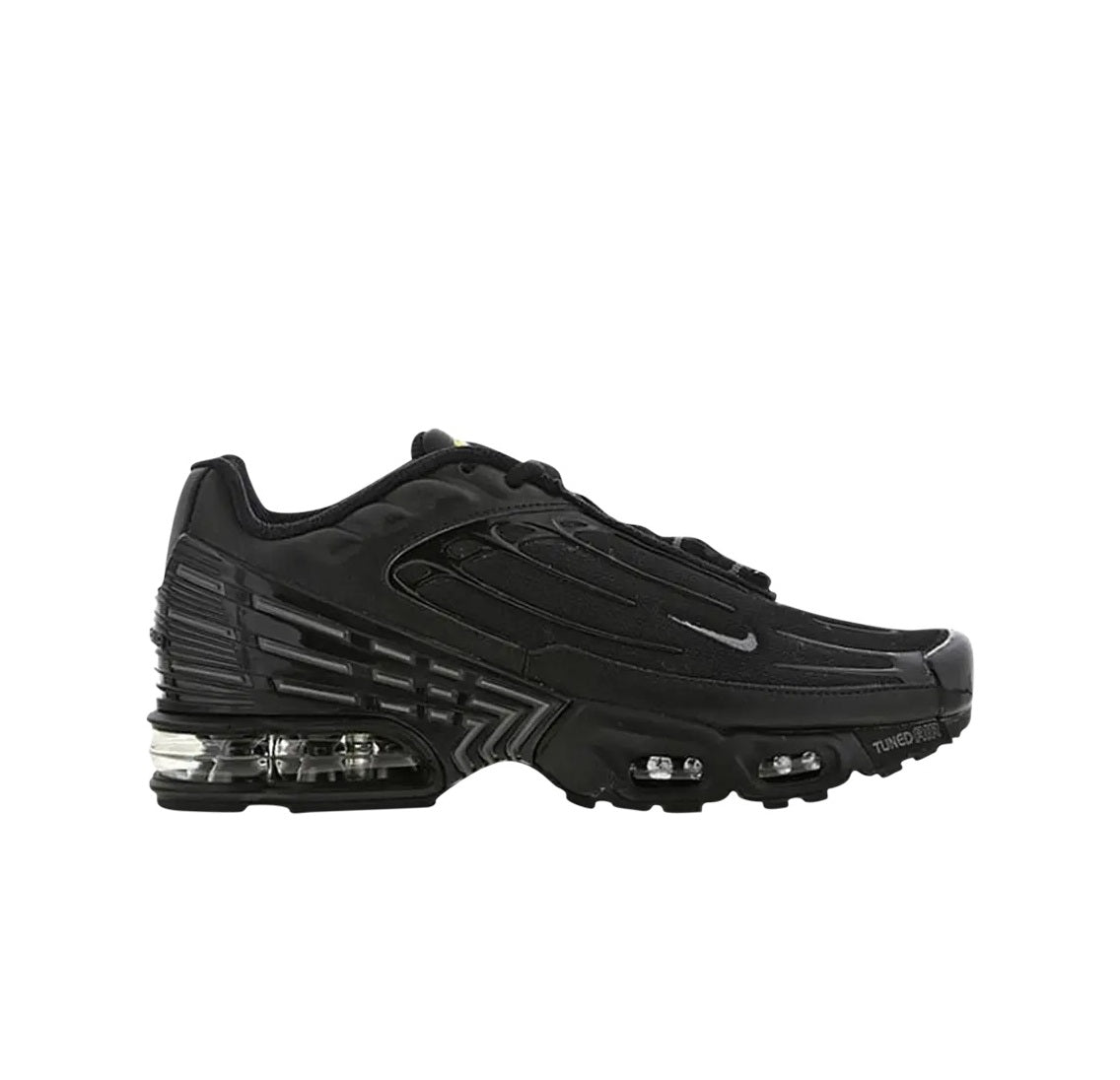 Nike Air Max Plus 3 Black Grey (GS)