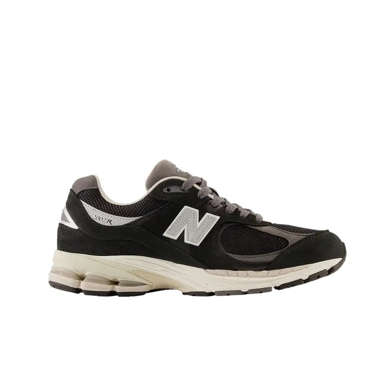 New Balance 2002R Black Castlerock