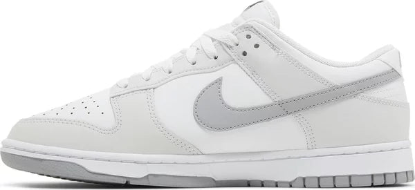 Nike Dunk Low Retro Summit White Light Smoke Grey