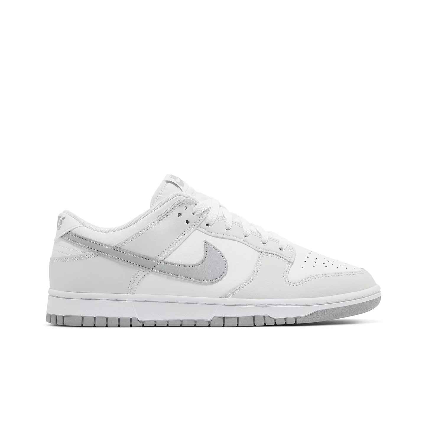 Nike Dunk Low Retro Summit White Light Smoke Grey