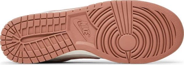 Nike Dunk Low Fossil Rose