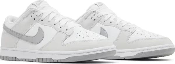 Nike Dunk Low Retro Summit White Light Smoke Grey