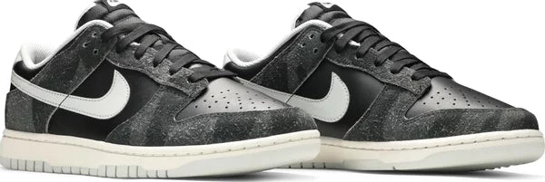 Nike Dunk Low Retro Animal Pack Zebra
