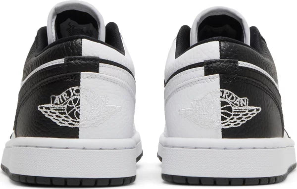 Jordan 1 Low SE Homage Split White Black (W)