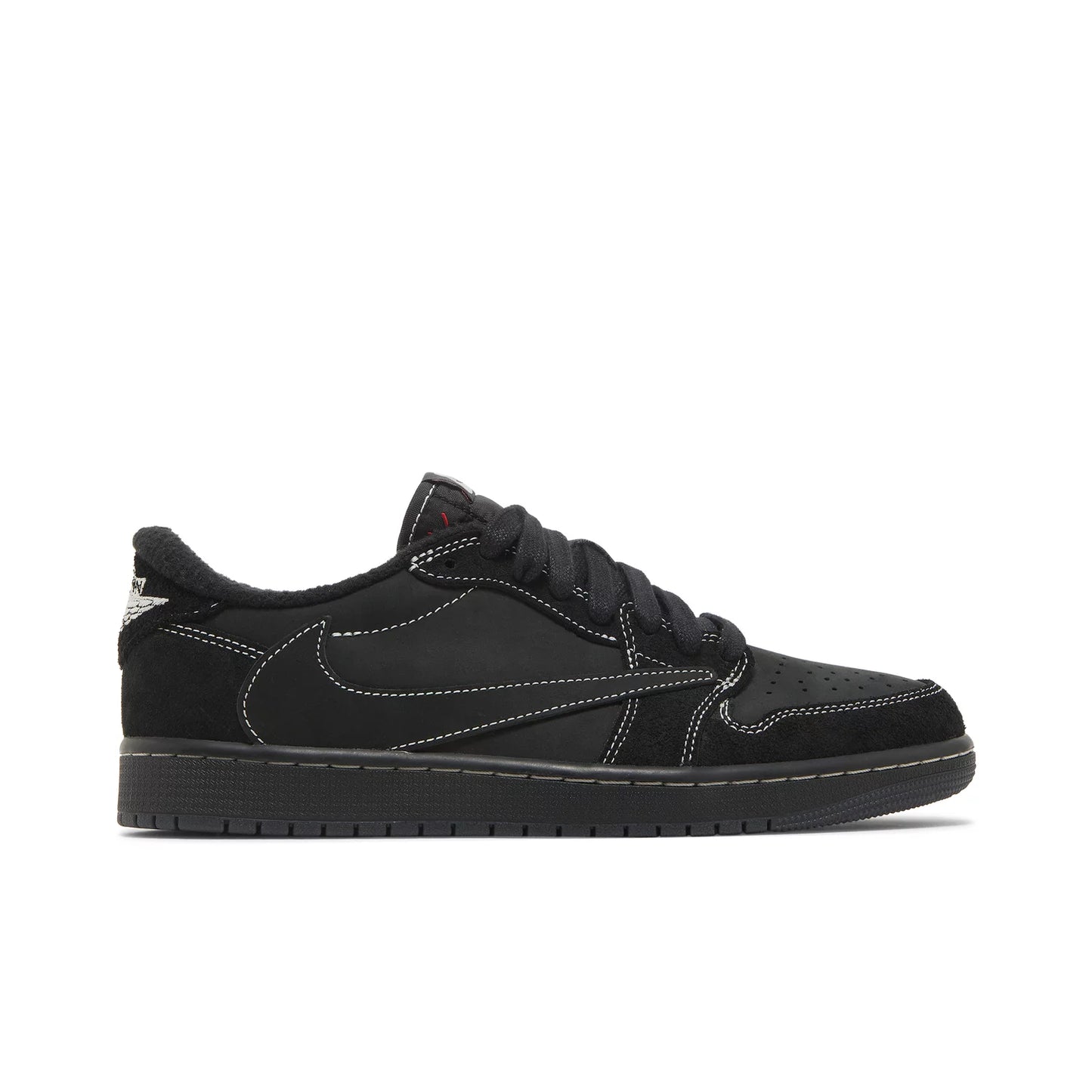 Jordan 1 Retro Low OG SP Travis Scott Black Phantom