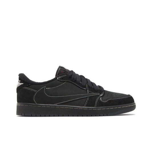 Jordan 1 Retro Low OG SP Travis Scott Black Phantom