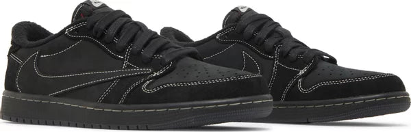 Jordan 1 Retro Low OG SP Travis Scott Black Phantom